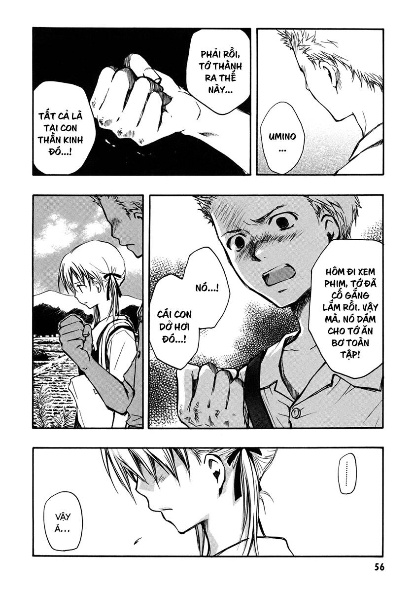 A Lollipop Or A Bullet Chapter 9 - 8