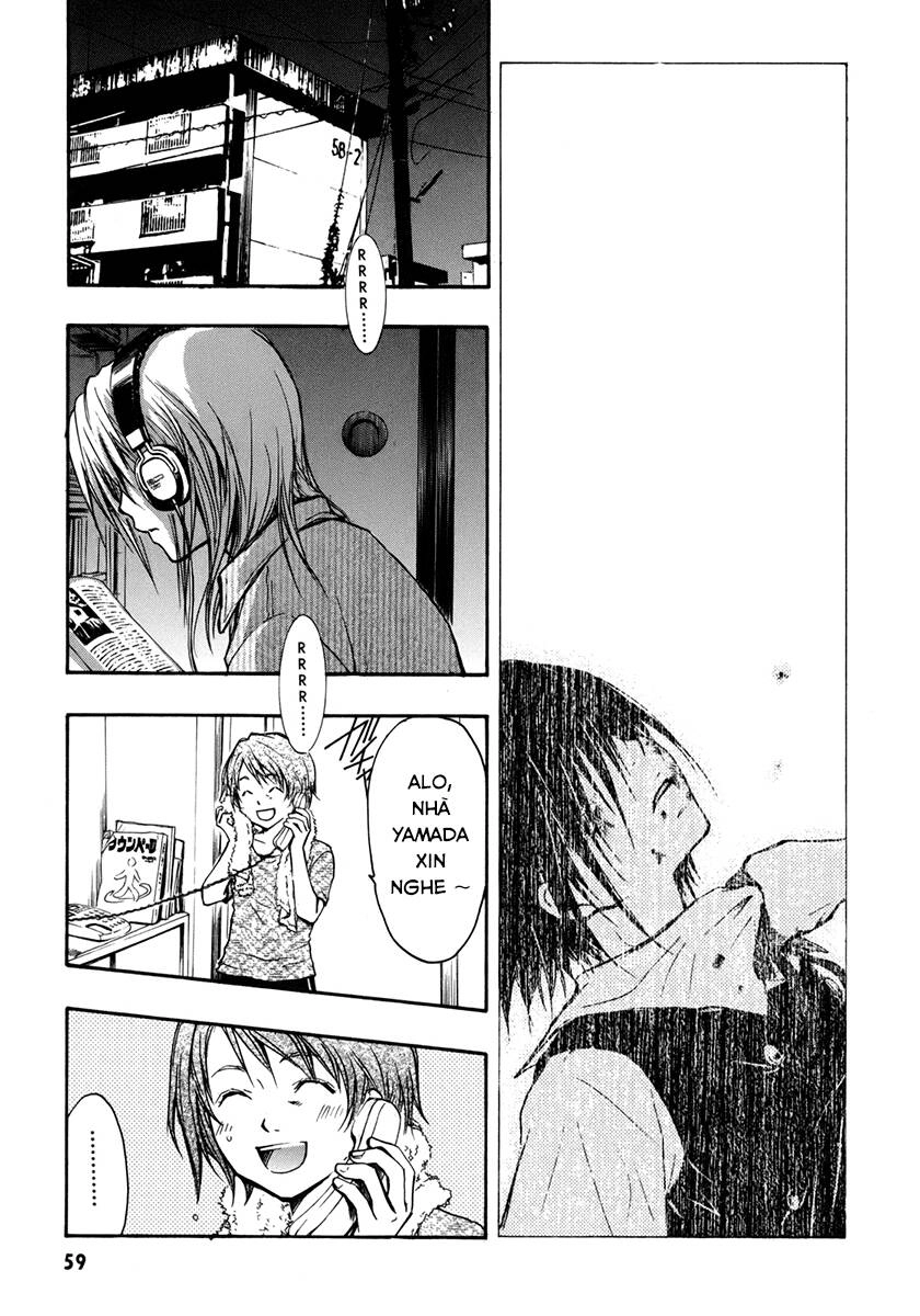 A Lollipop Or A Bullet Chapter 9 - 11