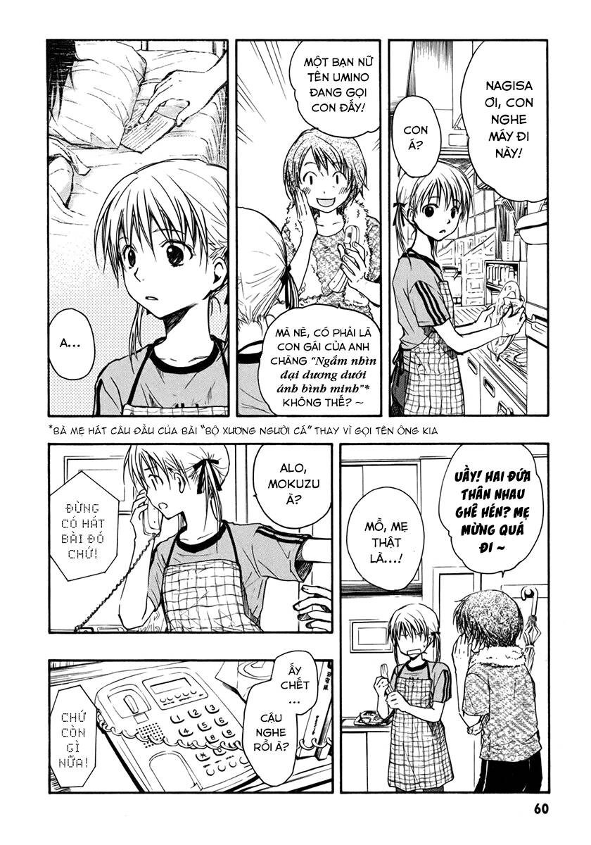 A Lollipop Or A Bullet Chapter 9 - 12