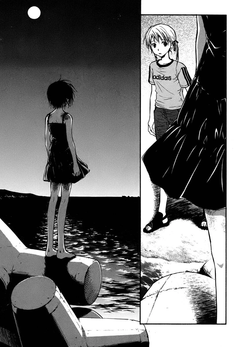 A Lollipop Or A Bullet Chapter 9 - 15