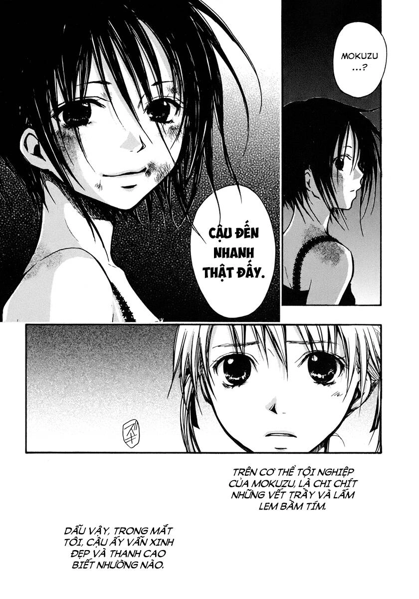 A Lollipop Or A Bullet Chapter 9 - 16