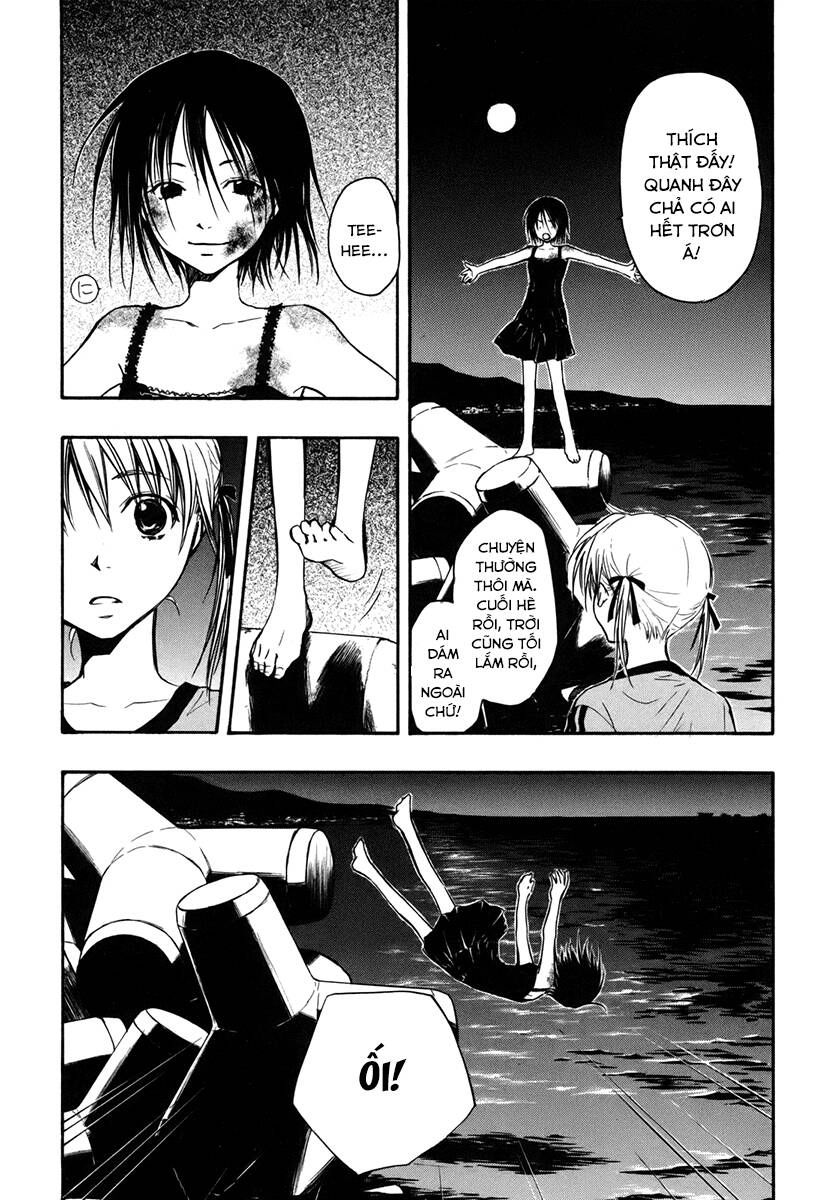 A Lollipop Or A Bullet Chapter 9 - 17