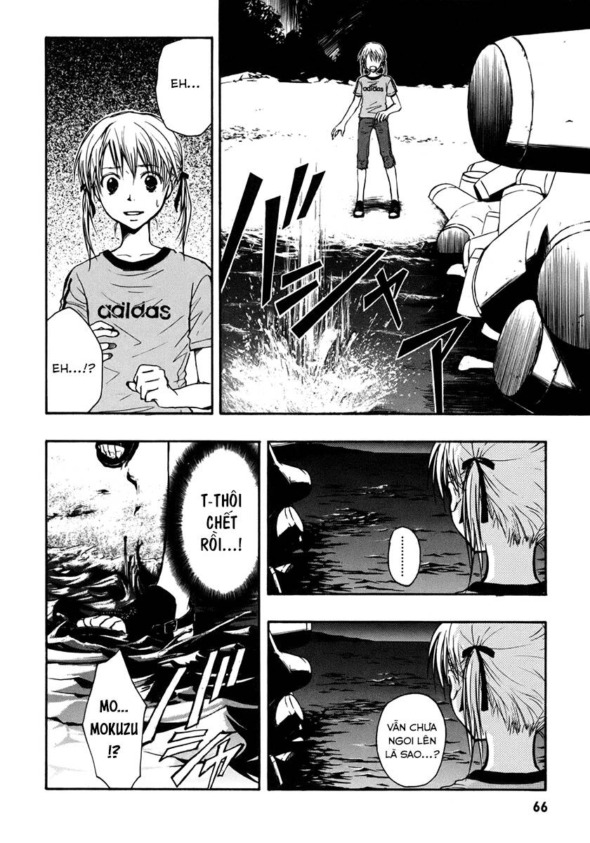 A Lollipop Or A Bullet Chapter 9 - 18