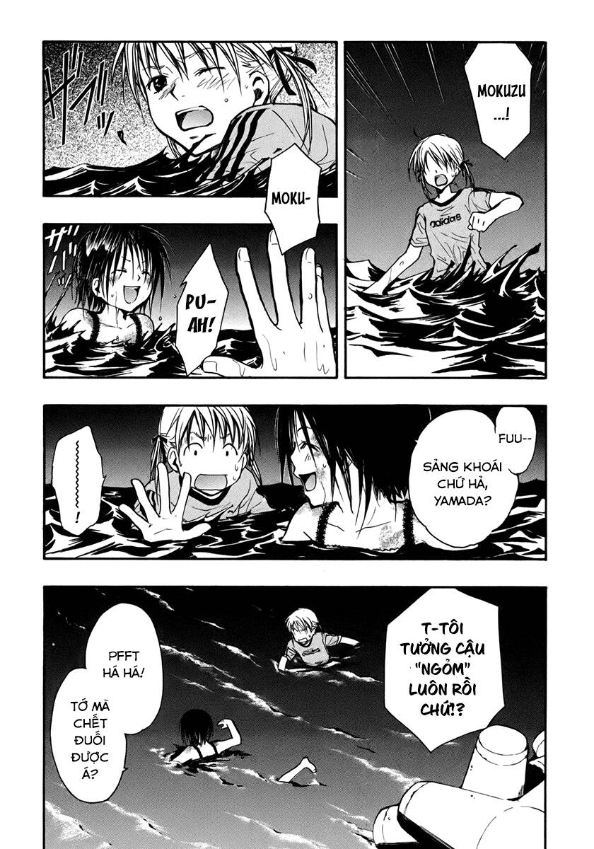 A Lollipop Or A Bullet Chapter 9 - 19