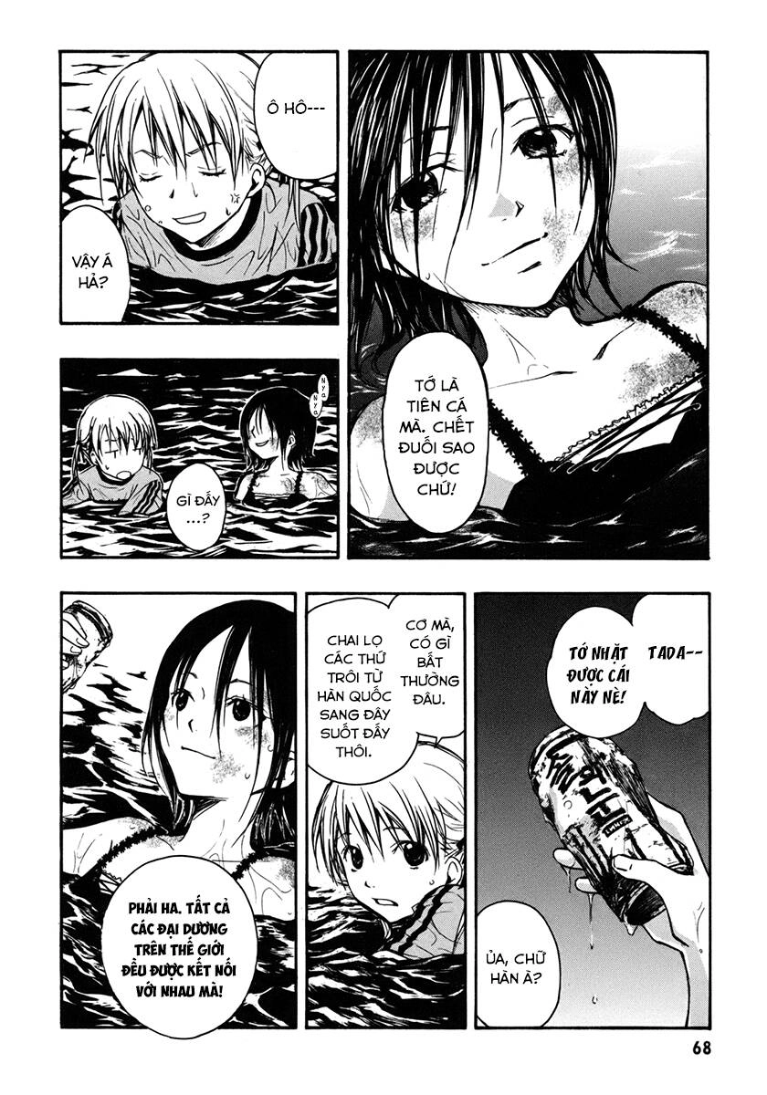 A Lollipop Or A Bullet Chapter 9 - 20