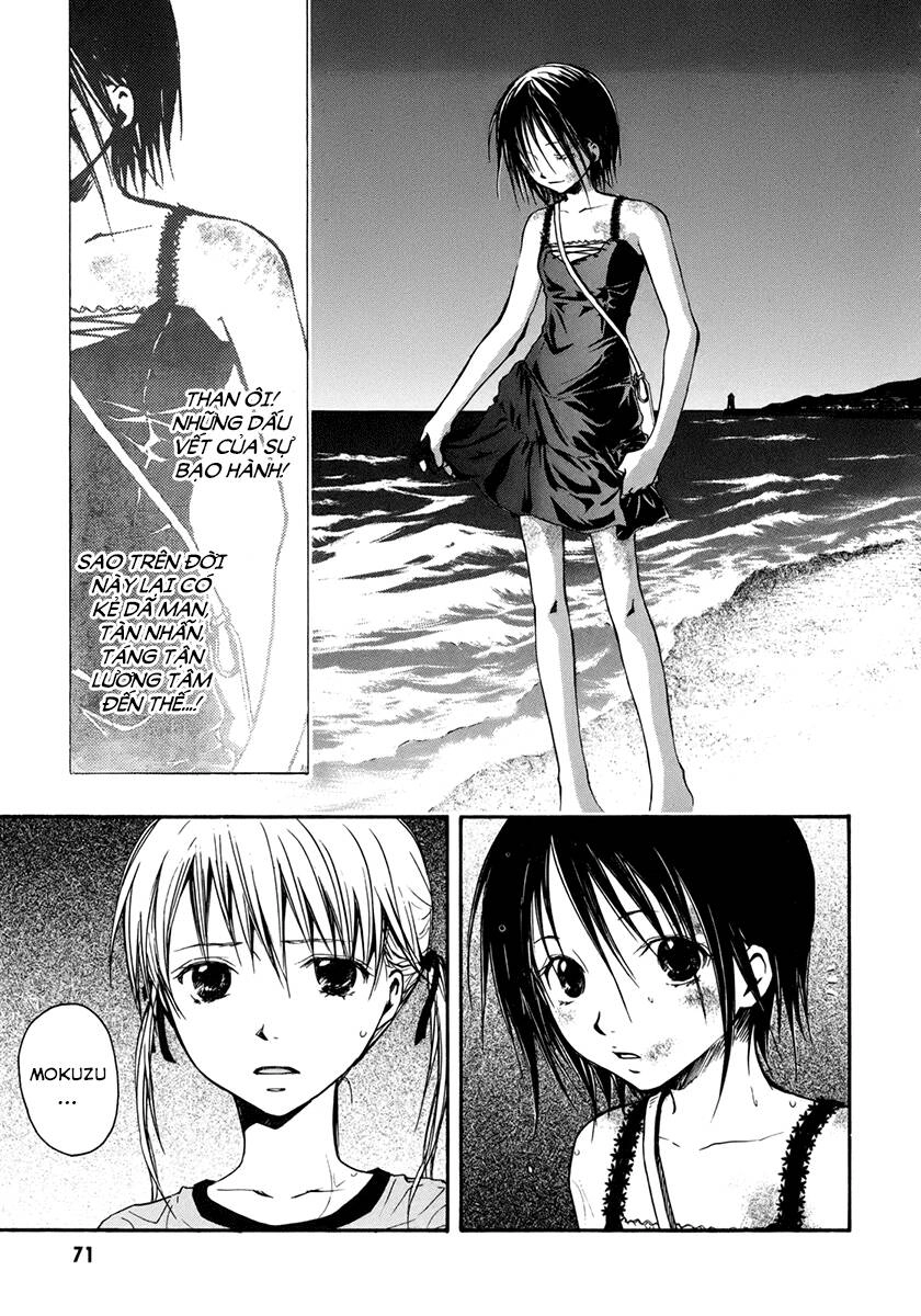 A Lollipop Or A Bullet Chapter 9 - 23