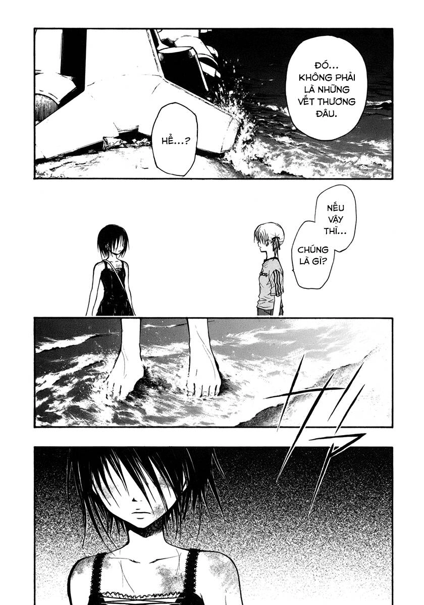 A Lollipop Or A Bullet Chapter 9 - 24