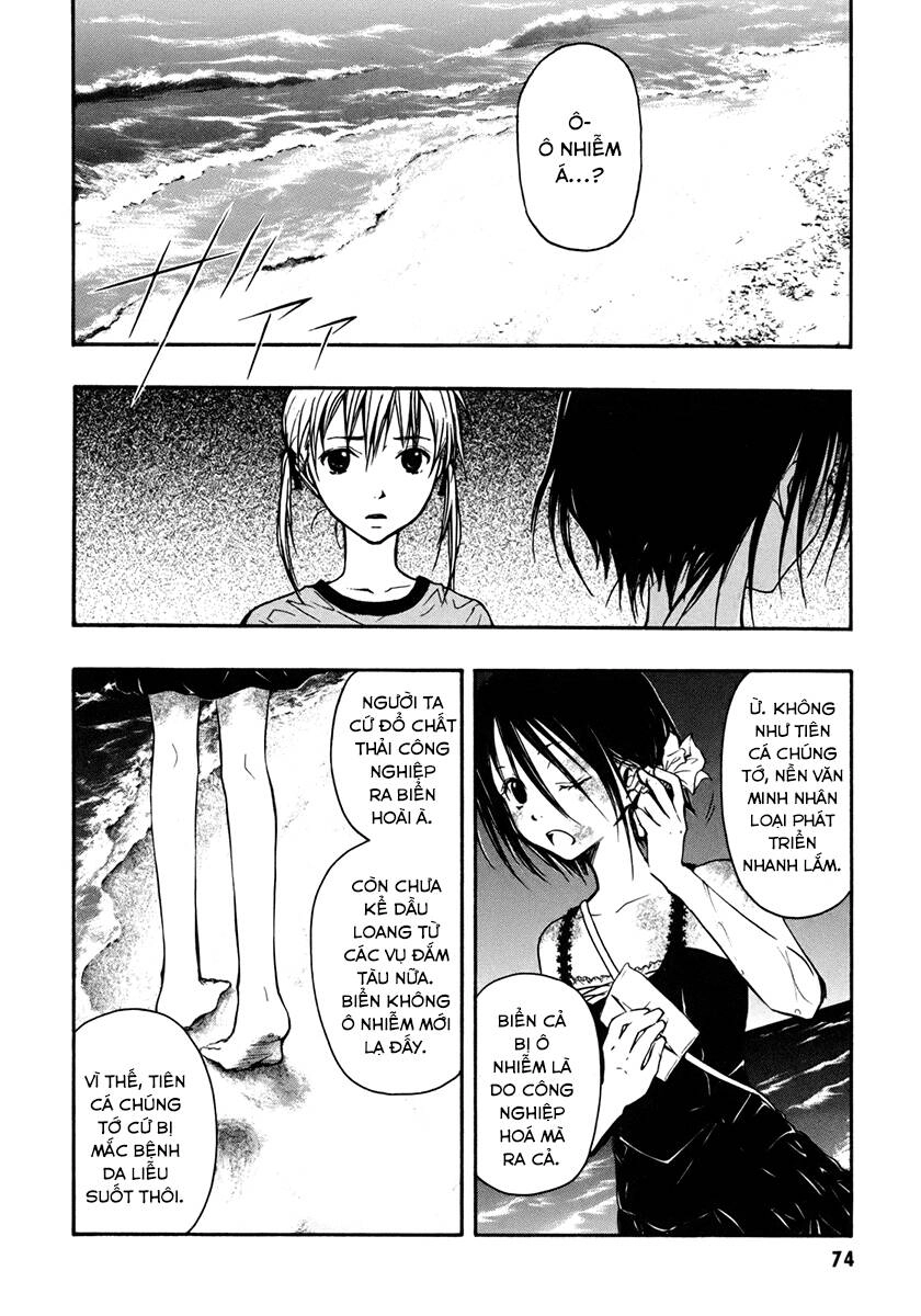 A Lollipop Or A Bullet Chapter 9 - 26