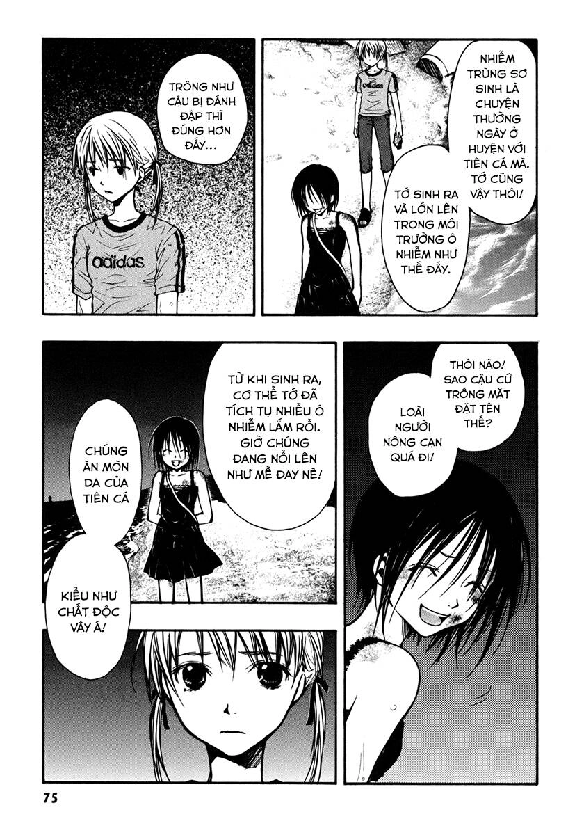 A Lollipop Or A Bullet Chapter 9 - 27