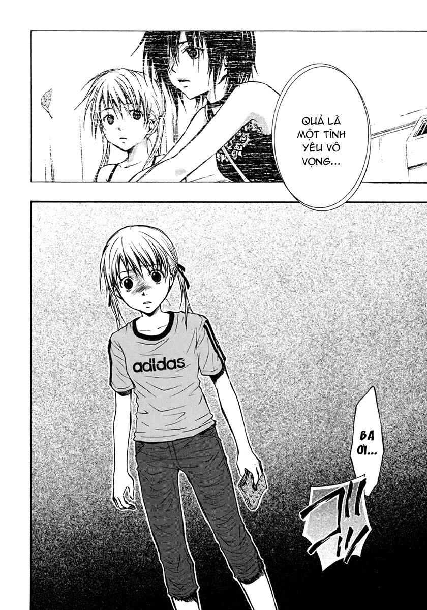 A Lollipop Or A Bullet Chapter 9 - 32