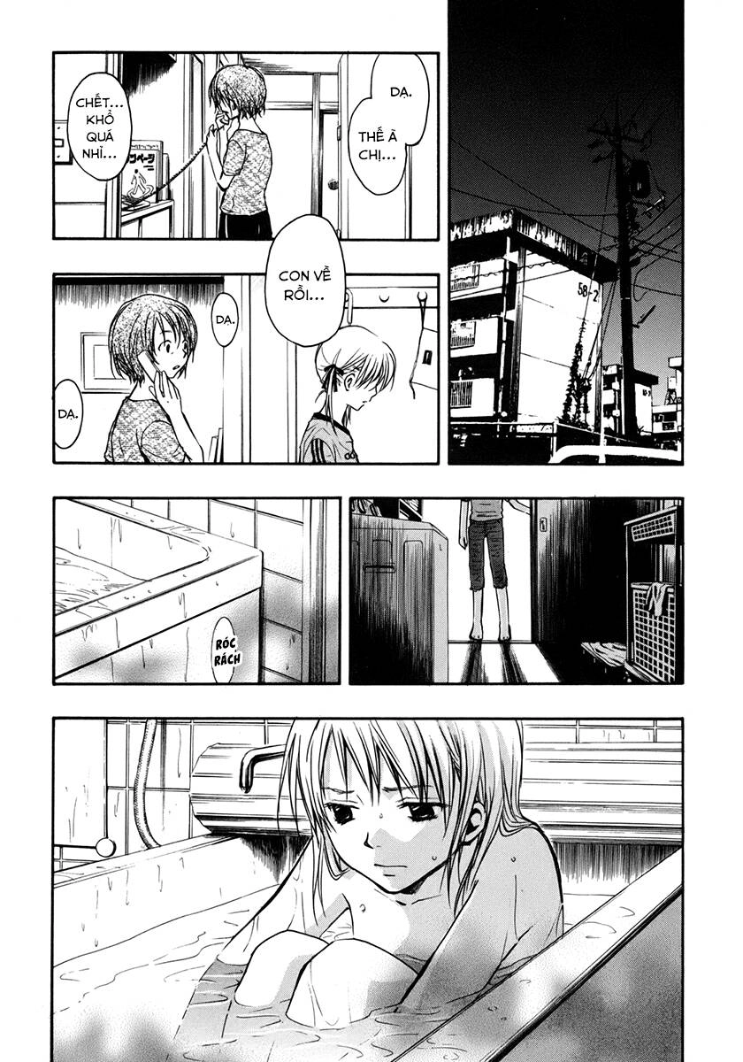 A Lollipop Or A Bullet Chapter 9 - 33