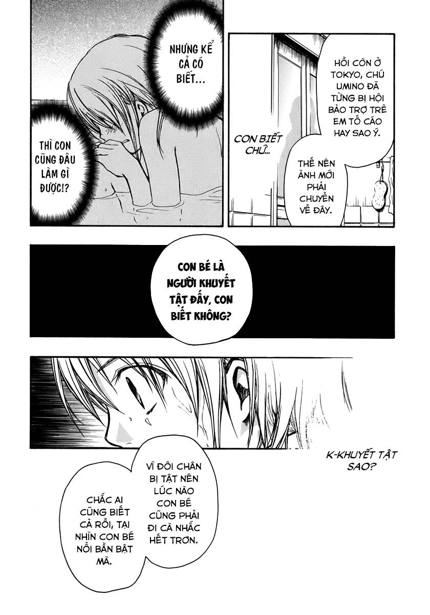 A Lollipop Or A Bullet Chapter 9 - 35