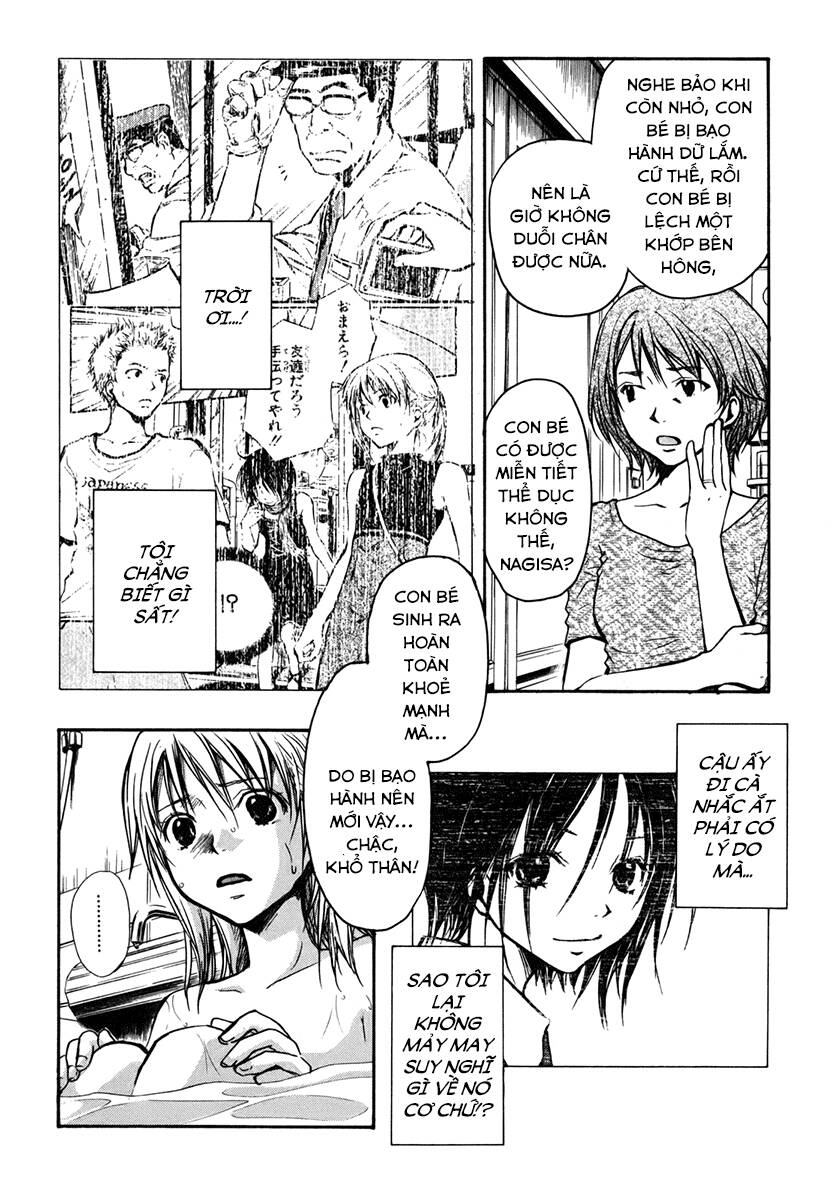 A Lollipop Or A Bullet Chapter 9 - 36