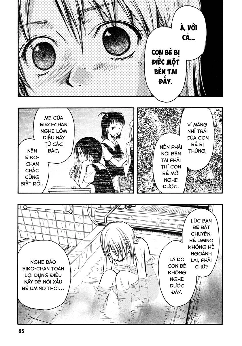 A Lollipop Or A Bullet Chapter 9 - 37