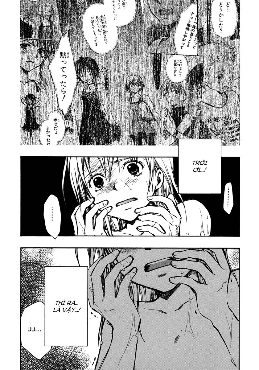 A Lollipop Or A Bullet Chapter 9 - 38