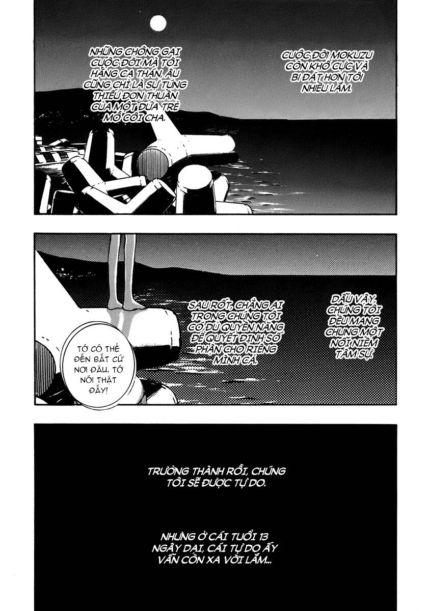 A Lollipop Or A Bullet Chapter 9 - 41