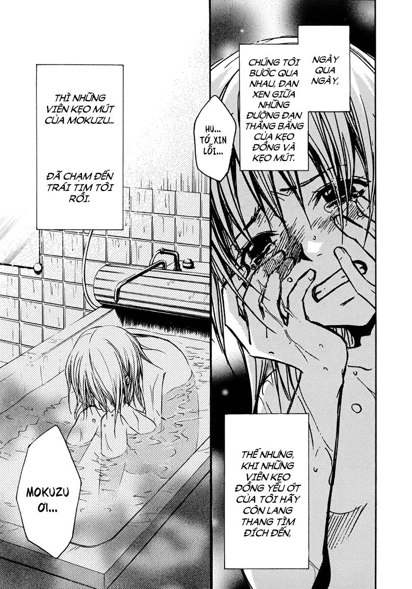 A Lollipop Or A Bullet Chapter 9 - 42