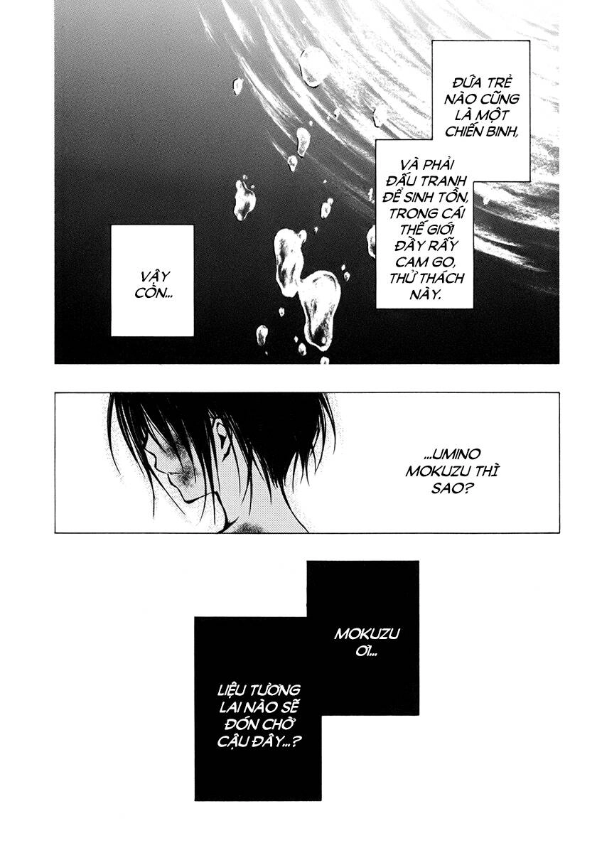 A Lollipop Or A Bullet Chapter 9 - 43