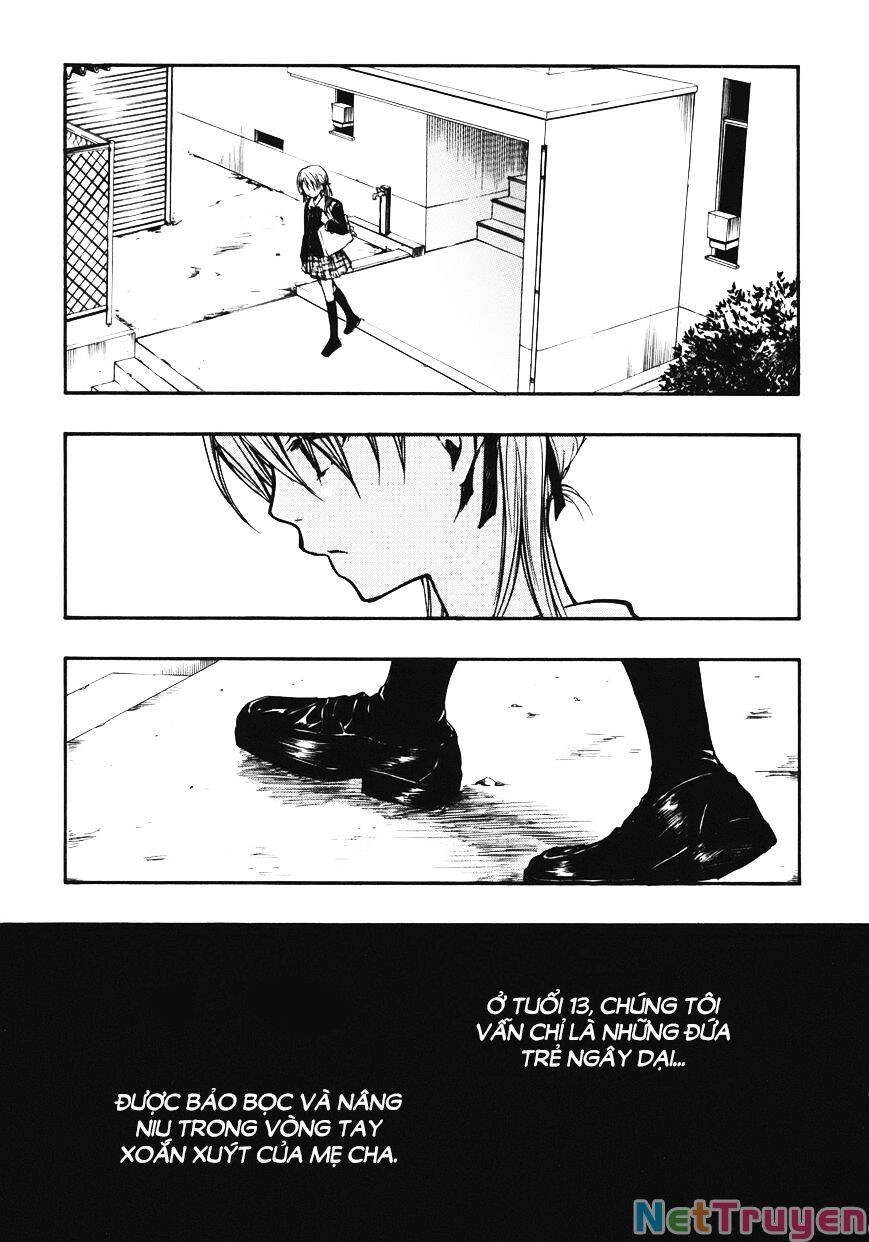 A Lollipop Or A Bullet Chapter 10 - 5