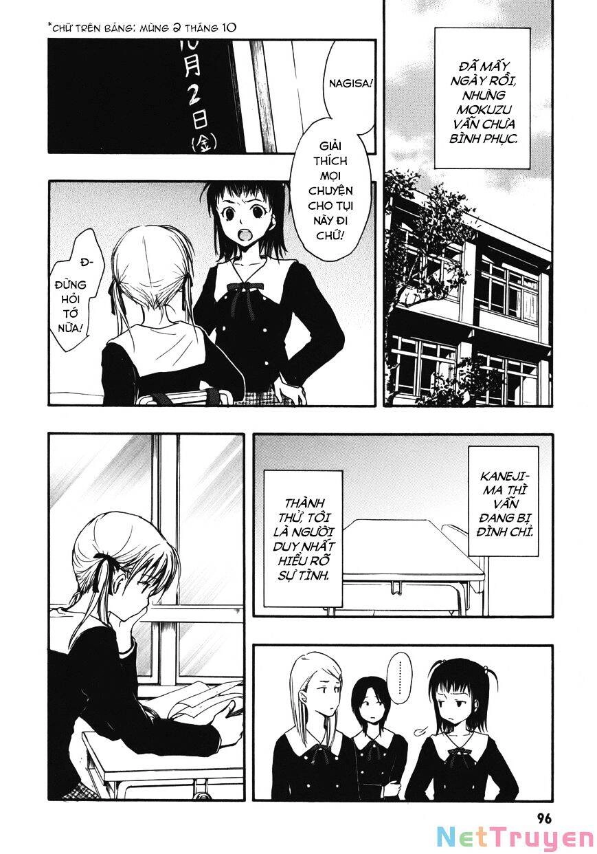 A Lollipop Or A Bullet Chapter 10 - 7