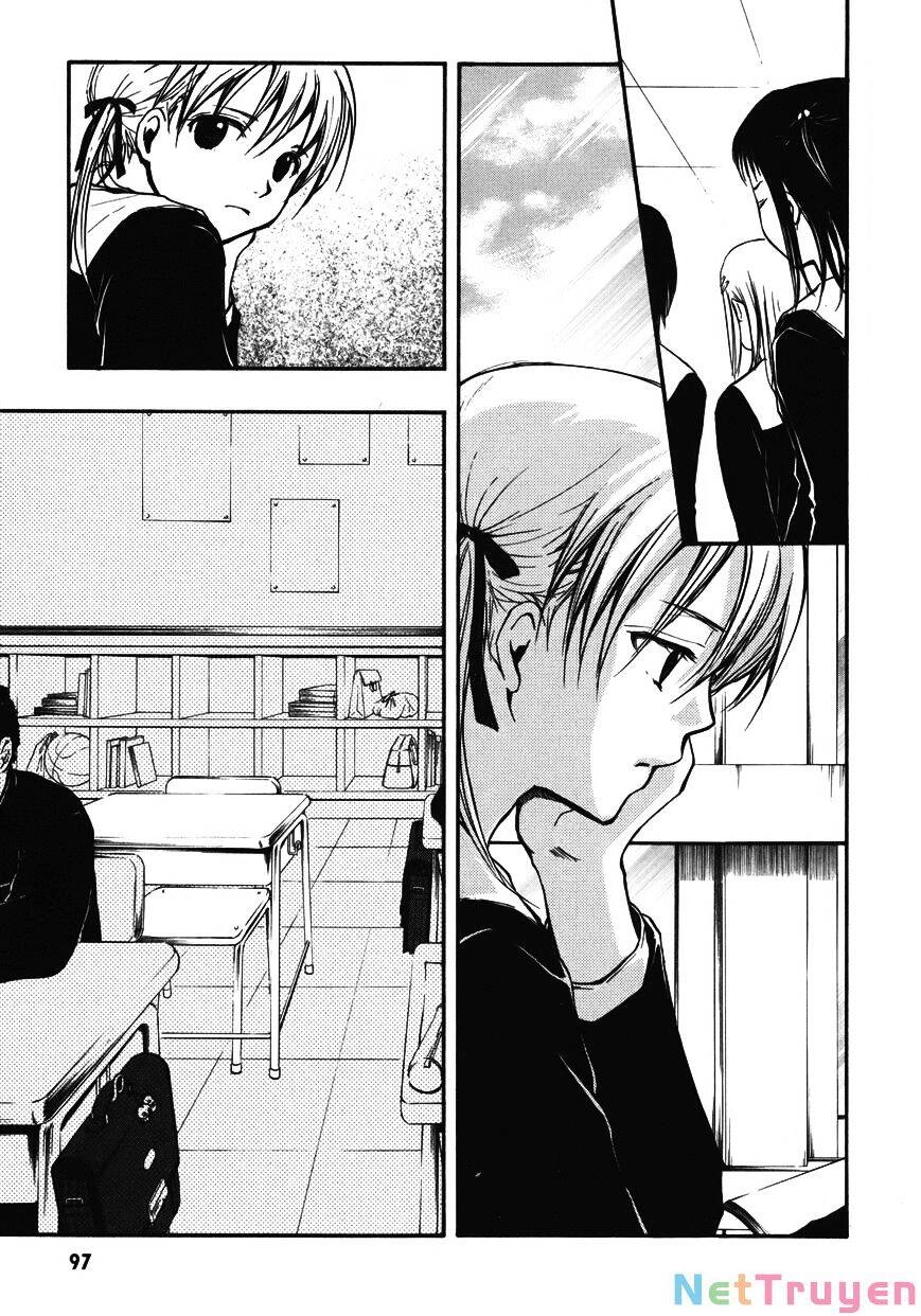 A Lollipop Or A Bullet Chapter 10 - 8