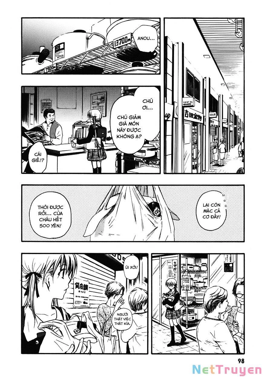 A Lollipop Or A Bullet Chapter 10 - 9