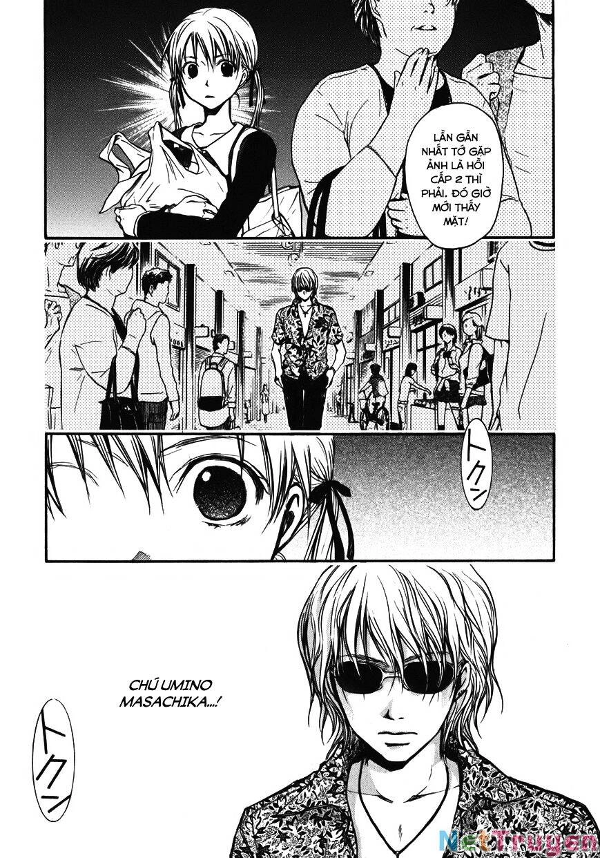 A Lollipop Or A Bullet Chapter 10 - 10