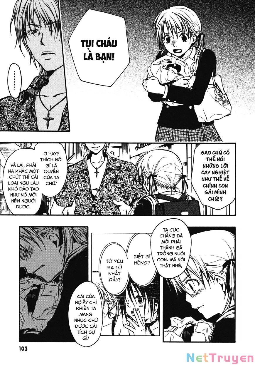 A Lollipop Or A Bullet Chapter 10 - 14