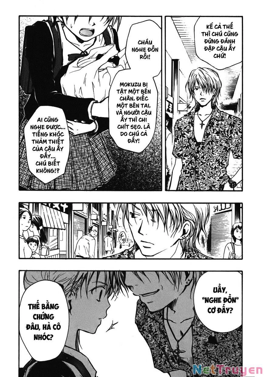 A Lollipop Or A Bullet Chapter 10 - 15