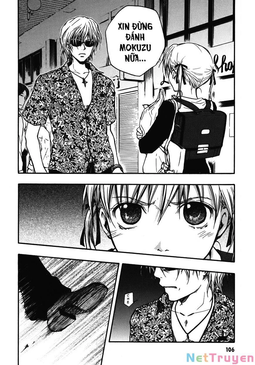 A Lollipop Or A Bullet Chapter 10 - 17