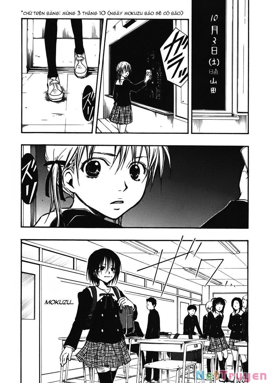 A Lollipop Or A Bullet Chapter 10 - 19