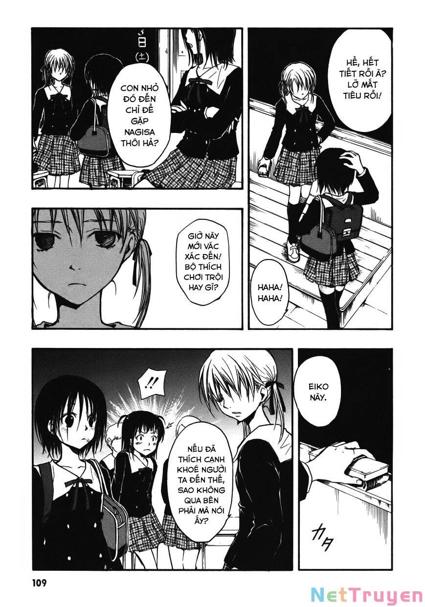 A Lollipop Or A Bullet Chapter 10 - 20