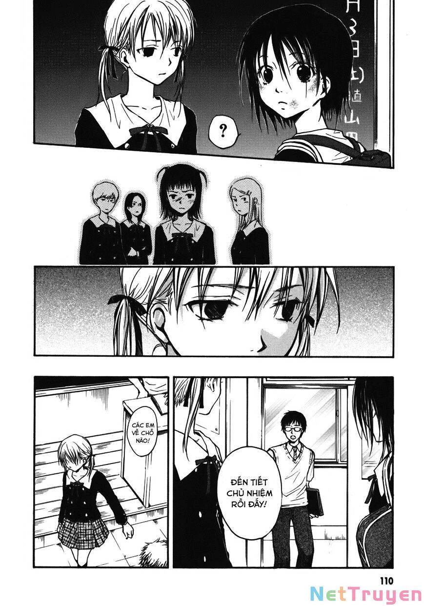 A Lollipop Or A Bullet Chapter 10 - 21