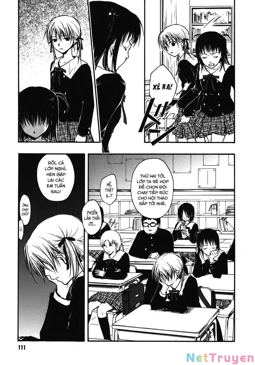 A Lollipop Or A Bullet Chapter 10 - 22