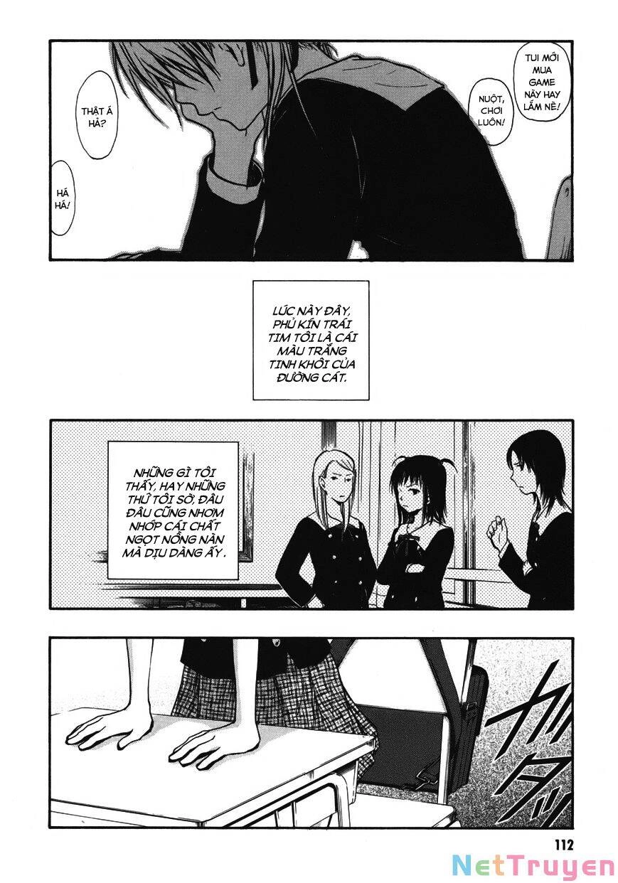 A Lollipop Or A Bullet Chapter 10 - 23