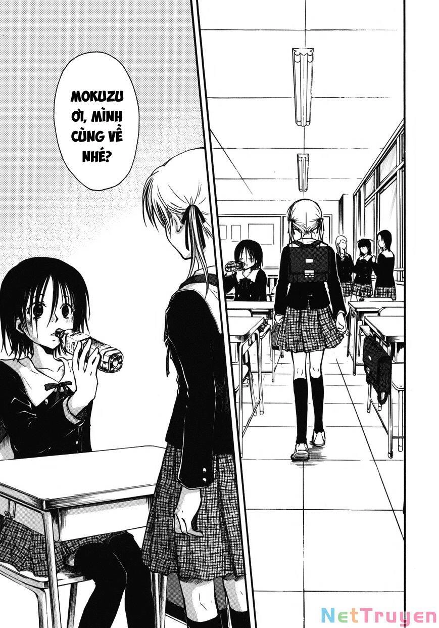 A Lollipop Or A Bullet Chapter 10 - 24