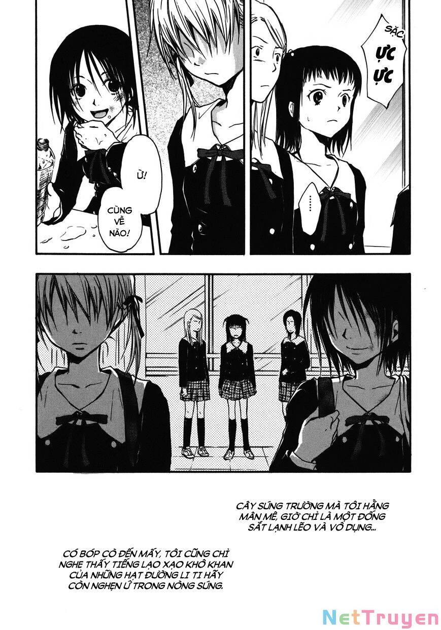 A Lollipop Or A Bullet Chapter 10 - 25