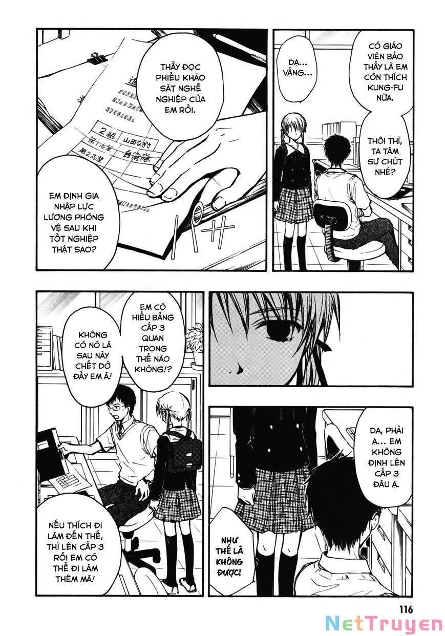 A Lollipop Or A Bullet Chapter 10 - 27