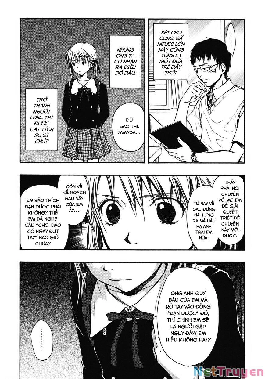 A Lollipop Or A Bullet Chapter 10 - 30