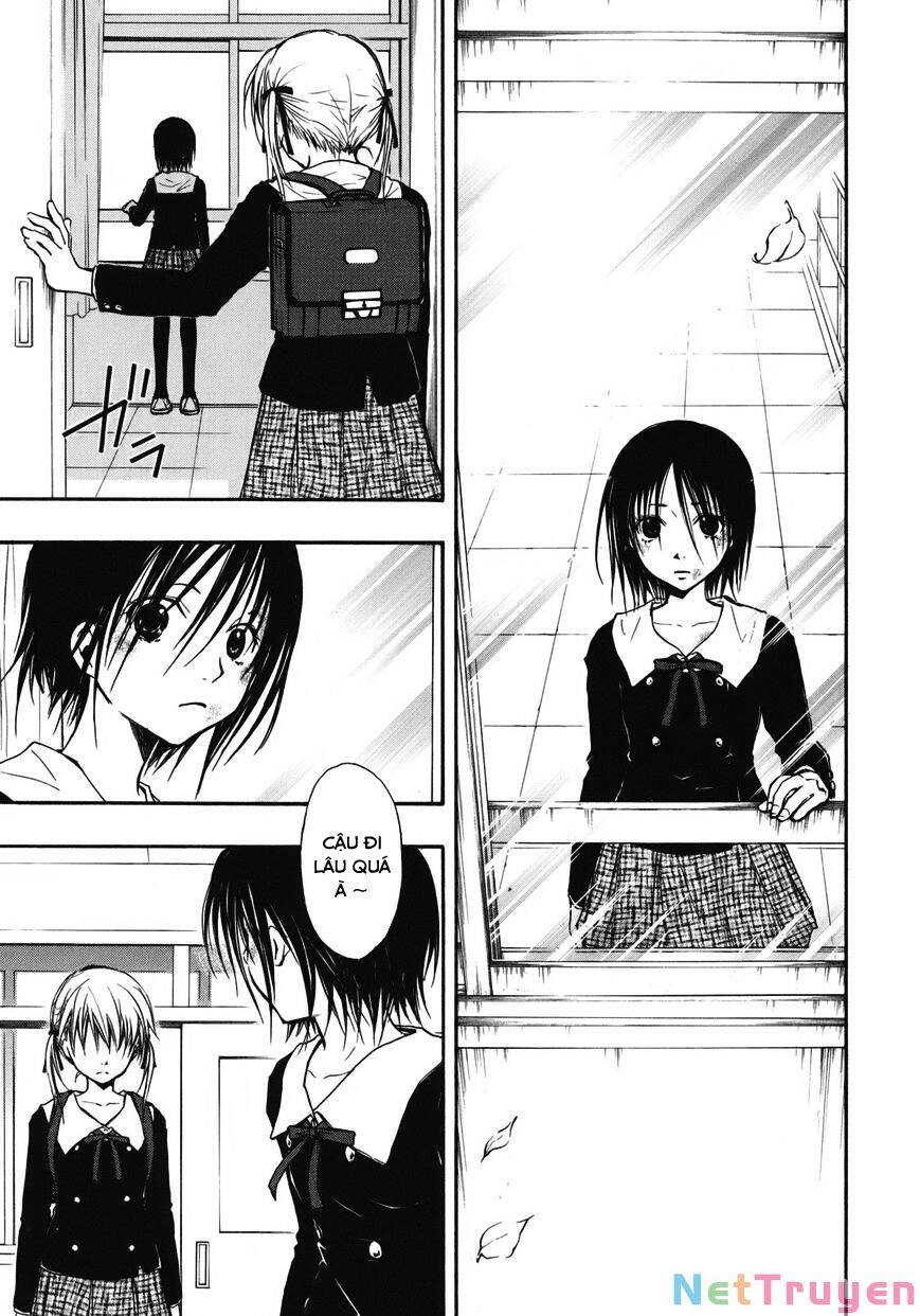 A Lollipop Or A Bullet Chapter 10 - 34