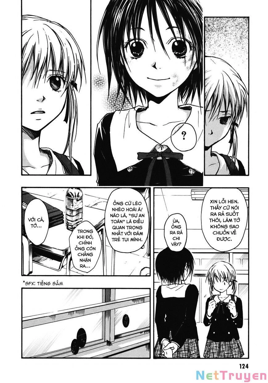 A Lollipop Or A Bullet Chapter 10 - 35