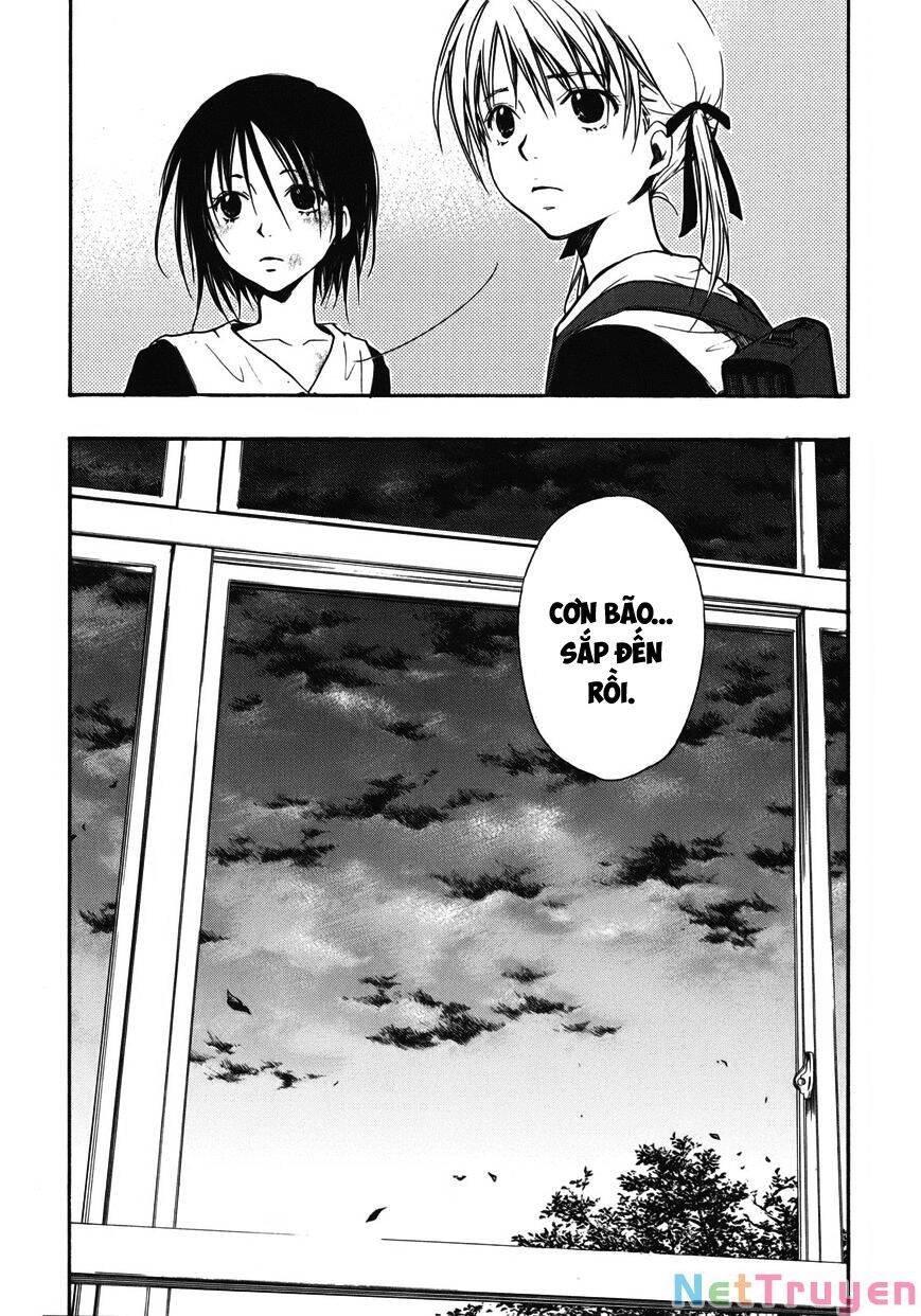 A Lollipop Or A Bullet Chapter 10 - 36