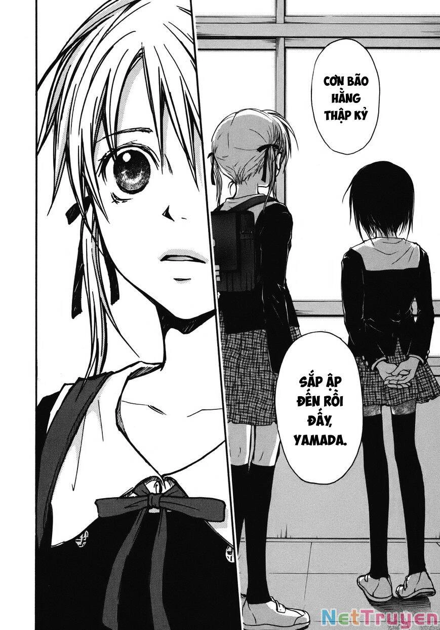 A Lollipop Or A Bullet Chapter 10 - 37