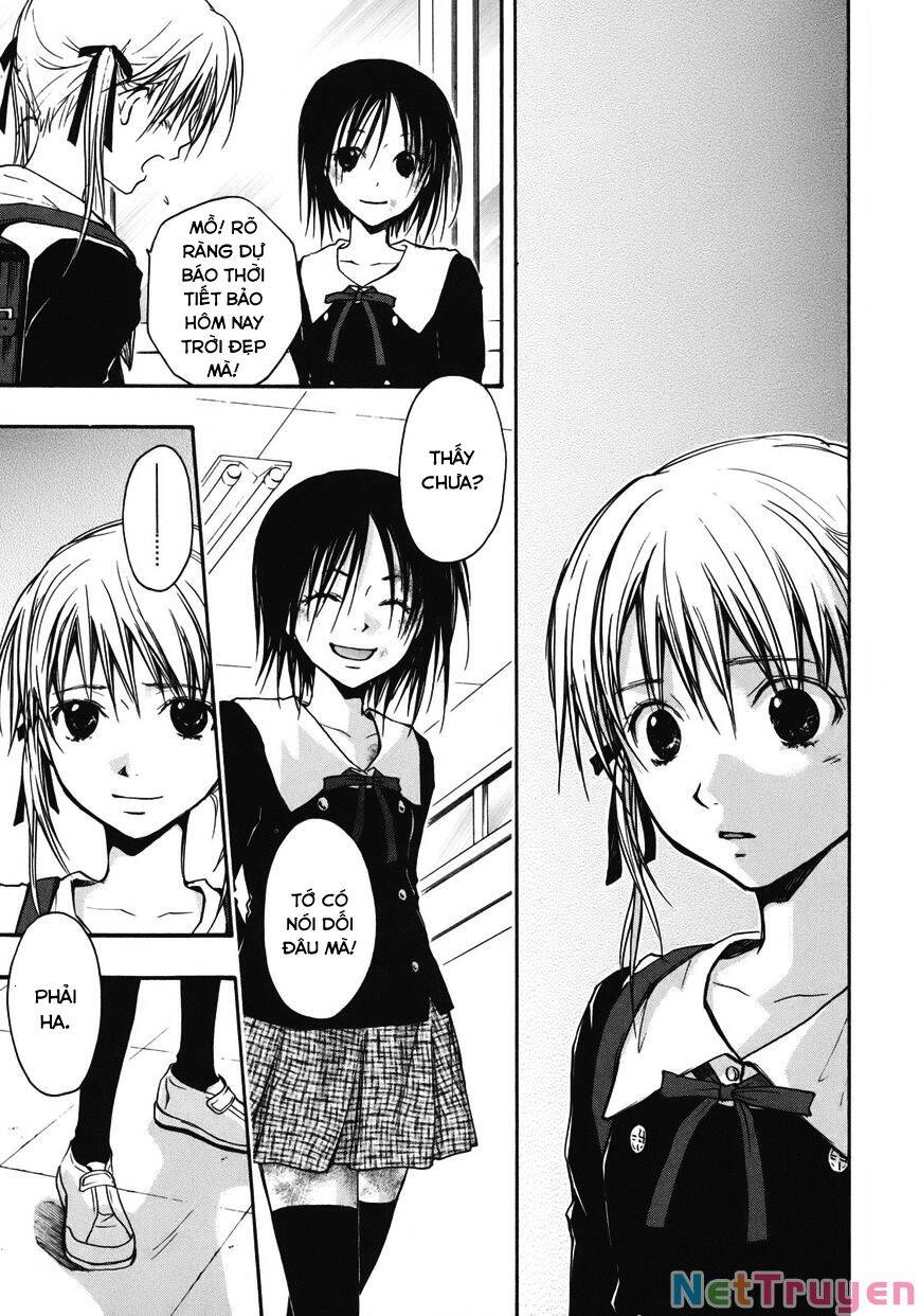 A Lollipop Or A Bullet Chapter 10 - 38