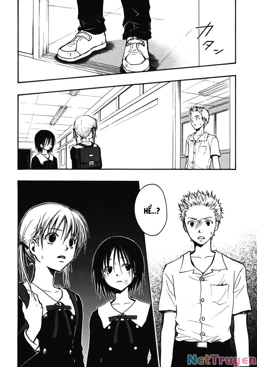 A Lollipop Or A Bullet Chapter 10 - 39