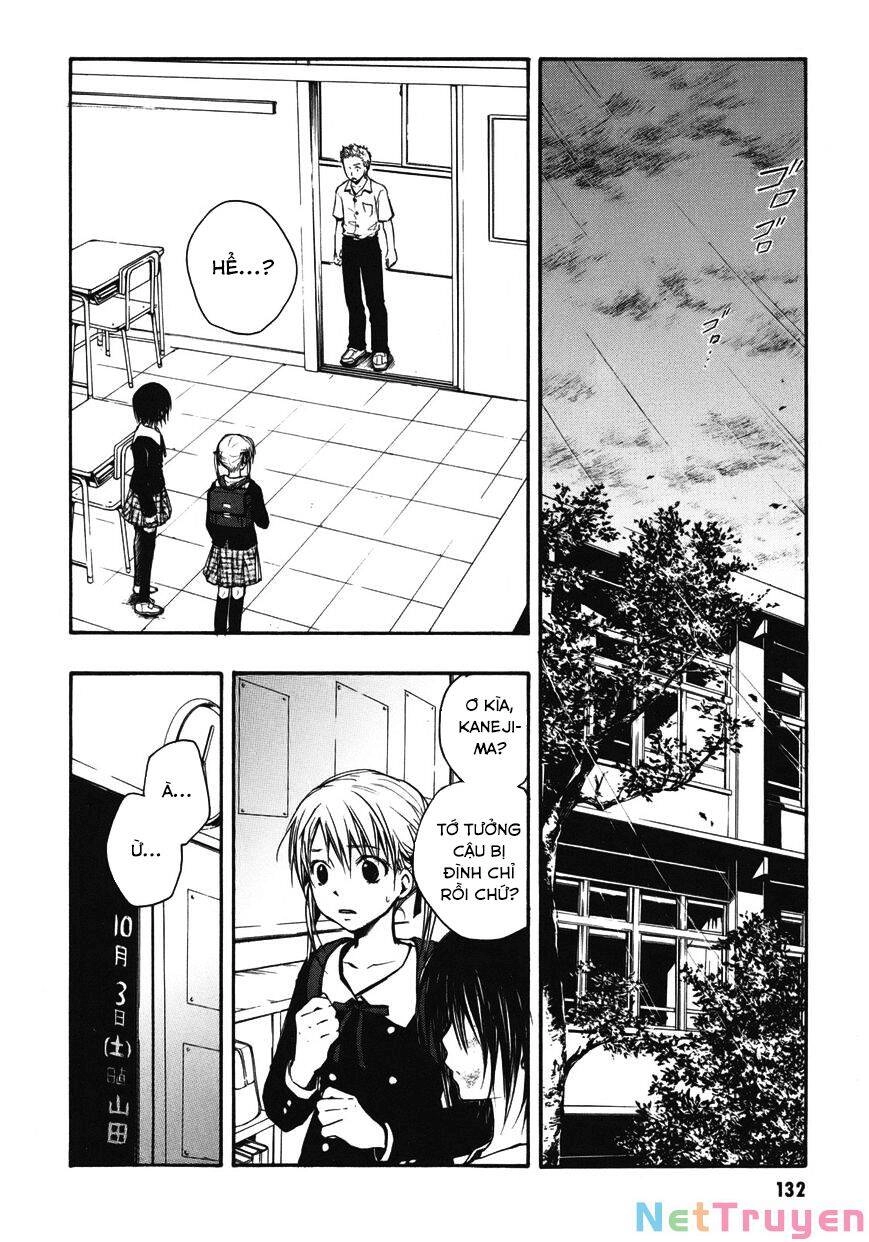 A Lollipop Or A Bullet Chapter 11 - 6