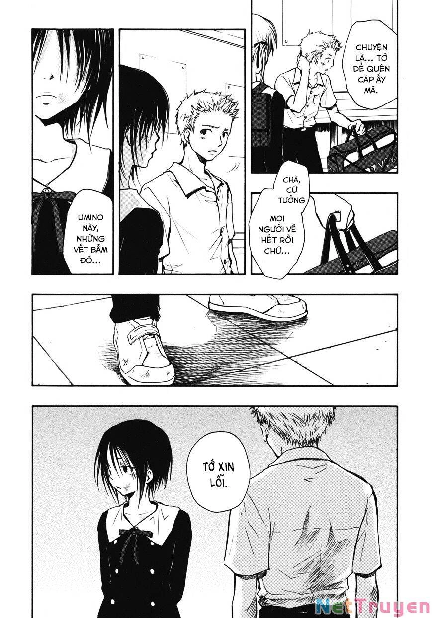 A Lollipop Or A Bullet Chapter 11 - 7