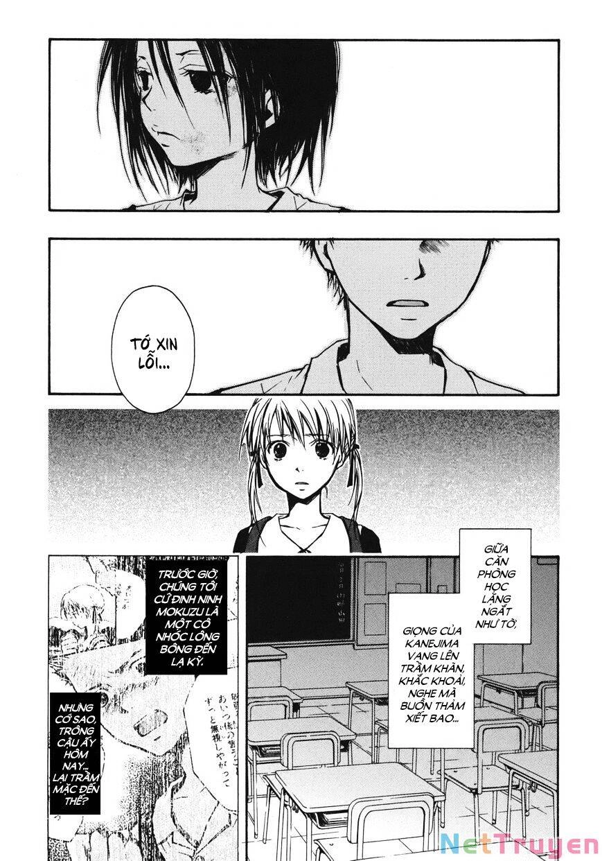 A Lollipop Or A Bullet Chapter 11 - 8