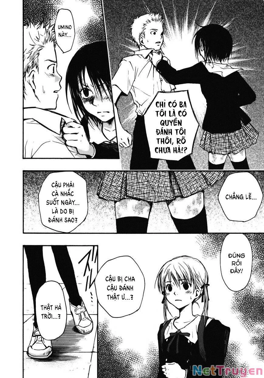 A Lollipop Or A Bullet Chapter 11 - 10