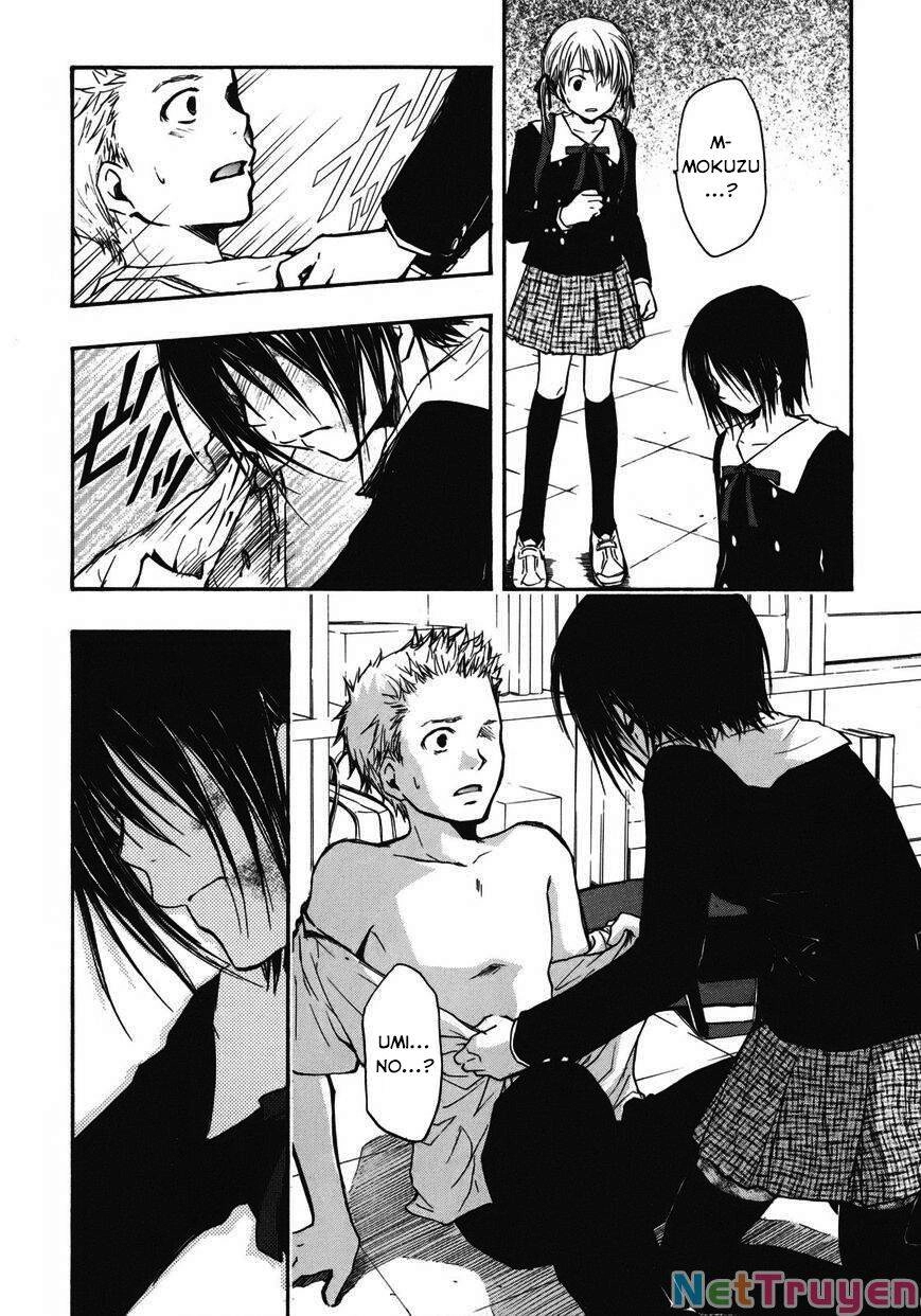 A Lollipop Or A Bullet Chapter 11 - 12